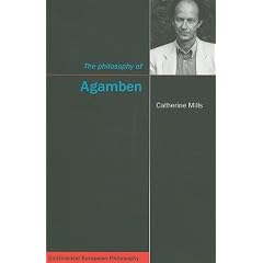 The Philosophy of Agamben