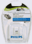 Philips Accessories #PN1601 Cat5 RJ45 White Coupler