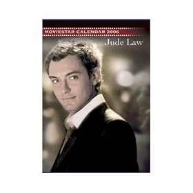 Jude Law - Calendrier Kalender 2006 - Jude Law