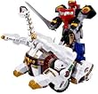 Power Rangers Deluxe Mix and Morph Base Titanus