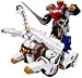Power Rangers Deluxe Mix and Morph Base Titanus