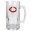 Minnesota Twins MLB 1 Liter Macho Mug - Primary Logo by Great American Products
