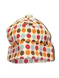 Big Dot Hat by Zutano - Multi-colored - 6-12 Mths