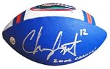 Chris Leak Autographed Florida Gators Football with 2006 CHAMPS! Inscription