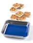 Progressive International Silicone 8 Inch x 8 Inch Baking Liner
