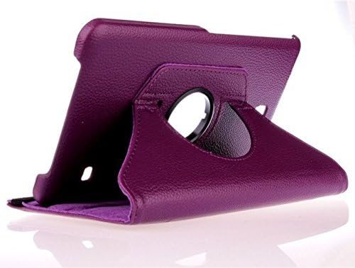 Fuwei Pu Leather Cover For Samsung Galaxy Sm-T530-Style 1