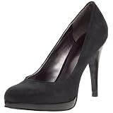 chaussures escarpins noir Nine West Rocha Escarpins