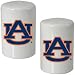 Sporting Goods : Auburn Tigers Ceramic Salt & Pepper Shaker Set