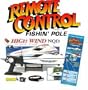 "Bass Pro" 30" Remote Control Fishing Boat