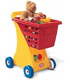 Little Tikes Shopping Cart - Yellow/Red