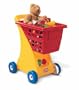 Little Tikes Shopping Cart - Yellow/Red