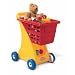 Little Tikes Shopping Cart - Yellow/Red