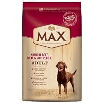 nutro max dog food