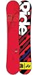 Ride SOCIETY FREESTLYE SNOWBOARD New 2009