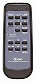 Clarion RCB-164 Accessories Optional Remote Control for all 2004 Head Units with I.R. Car Stereo
