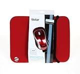 Vivitar Netbook Accessory Kit - Red