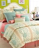 1891 by Sferra Portico Quilt, Full/Queen