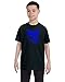 Pokemon Go Team Mystic Team Instinct Team Valor Pokeball Youth Black Tee Shirt