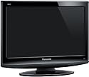 Panasonic TX-L19X10B 19-inch Widescreen HD Ready LCD TV with Freeview - Black