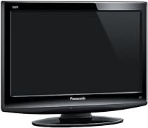 Panasonic TX-L19X10B 19-inch Widescreen HD Ready LCD TV with Freeview - Black
