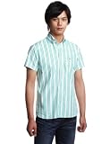 (トミー ヒルフィガー(メンズ))TOMMY HILFIGER(MENS) ストライプシャツ 112112112 (トミー ヒルフィガー(メンズ))TOMMY HILFIGER(MENS) ストライプシャツ 112112112