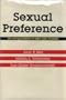 Sexual Preference: Its Development in Men and Women