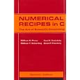 Numerical Recipes in C: The Art of Scientific Computing by 