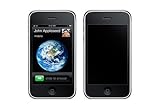 Apple iPhone 3G 8GB Black - Factory Unlocked