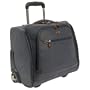 Boyt Edge Designer 16 Wheeled Tote (Discontinued Colors - Stone Blue
