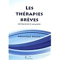 Les th�rapies br�ves