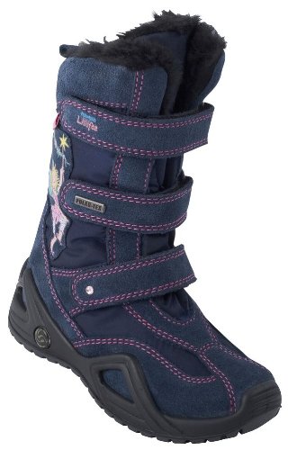 Prinzessin Lillifee Winterstiefel Katleen 35 EU Blau