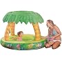 Jungle Hideaway Baby Pool, 61" x 44"