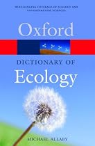 A Dictionary of Ecology (Oxford Paperback Reference)