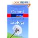 A Dictionary of Ecology (Oxford Paperback Reference)