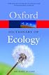 A Dictionary of Ecology (Oxford Paperback Reference)