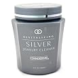 Connoisseurs Silver Jewellery Cleaner 8 oz. (3-Pack) with Free Nail File