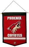 NHL Phoenix Coyotes Traditions Banner