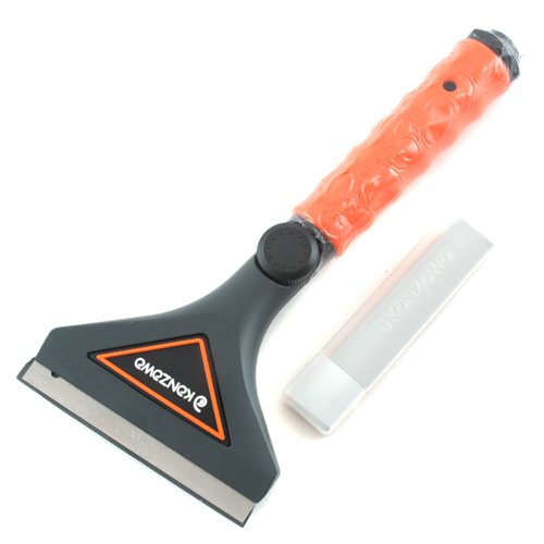 NEW Sticker Label Paper Scraper Cutter Kanzawa PRO200 K715 Carpenter