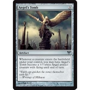 Angels' Tomb