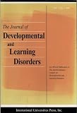 Immune System in Autism. A Toddler with PDD. The Sensorimotor History Questionnaire for Preschoolers. Changes in Special Needs Children Following Intensive Short-term Intervention. Review of A Slant of Sun: Our Child s Courage By Beth Kephart. (The Journal of Developmental and Learning Disorders, Volume 3, Number 1)