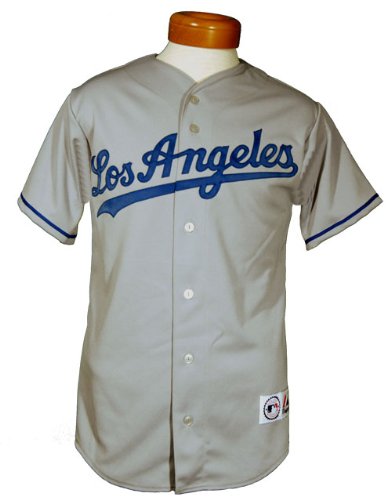 Los Angeles Dodgers Majestic Replica Away Jersey