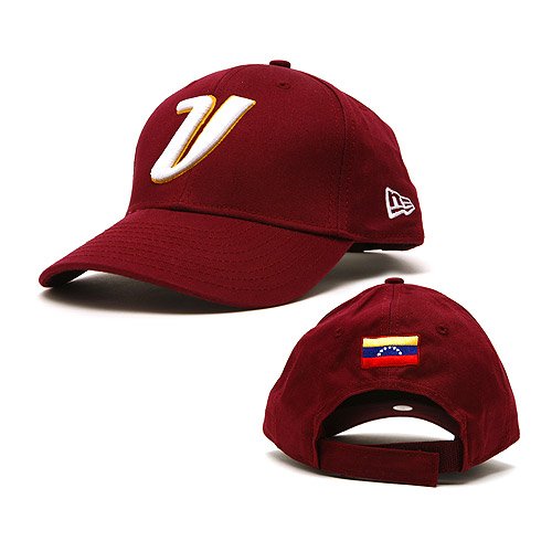 Buy Venezuela Replica 2006 World Baseball Classic Adjustable Game Cap