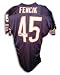 Gary Fencik Autographed/Hand Signed Custom Navy Blue Throwback Jersey Inscribed SB XX Champs