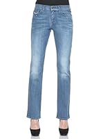 Diesel Pantalón Cetraro (Azul Medio)