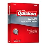 Quicken 2008 Deluxe