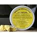 African Shea Butter Cream (100% Pure & Raw, Gold) 8 Oz.
