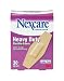 Nexcare Heavy Duty Flexible Fabric Bandages, One Size, 30-Count Packages (Pack of 4)