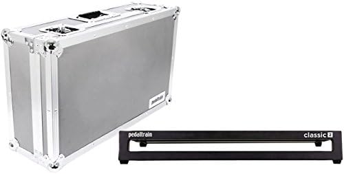 Pedaltrain Classic 2 with Tour Case