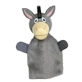 Le Coin des Enfants - Marionnette à doigts animal - Ane