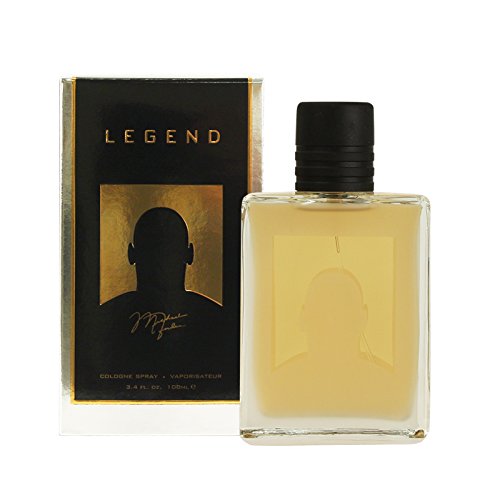 Michael Jordan Legend By Michael Jordan For Men. Cologne Spray 3.4 Oz / 100 Ml